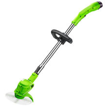 Rechargeable Lithium Battery Manual Paddy Weeder Weeder